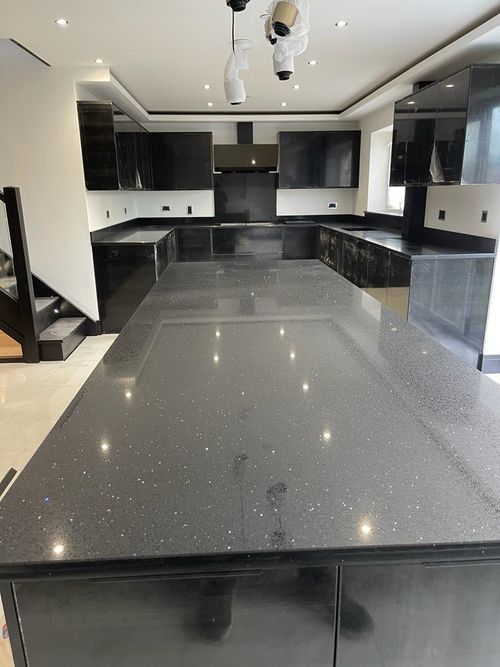 Granite Worktops project 3