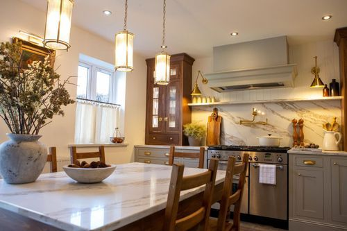 Granite Luxury Kitchen